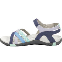 Chiruca sandalias trekking mujer MALIBU 25 vista trasera