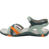 Chiruca sandalias trekking mujer MALIBU 41 vista trasera