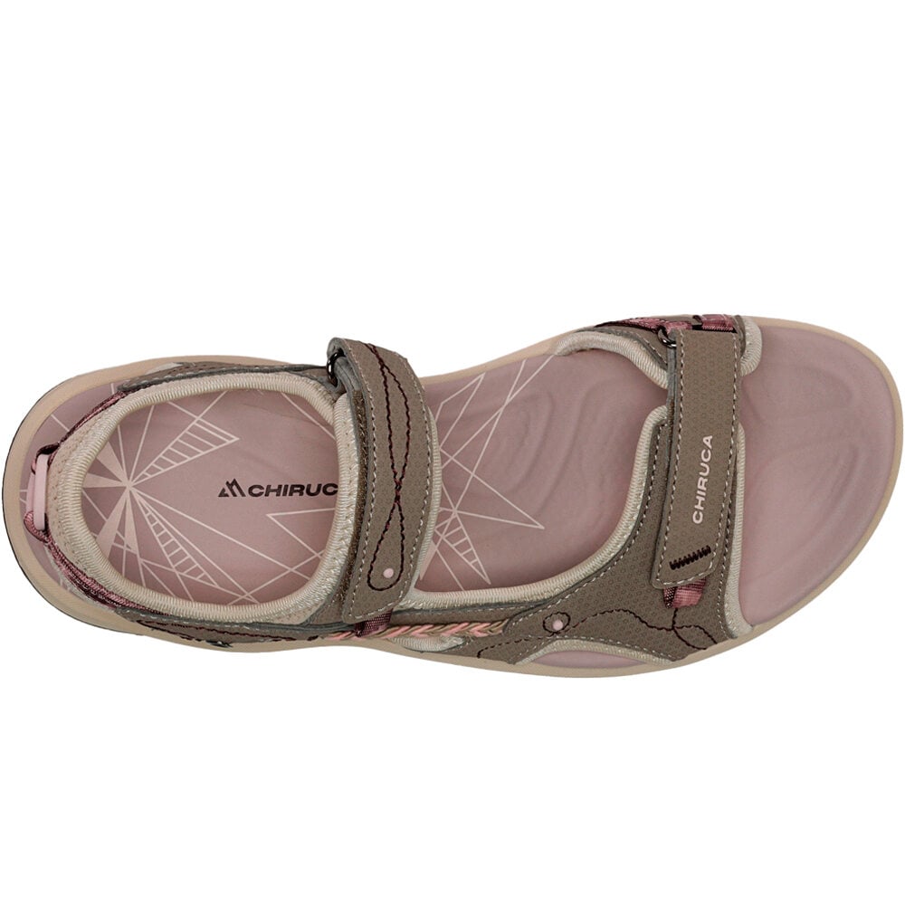 Chiruca sandalias trekking mujer MOJACAR 07 06
