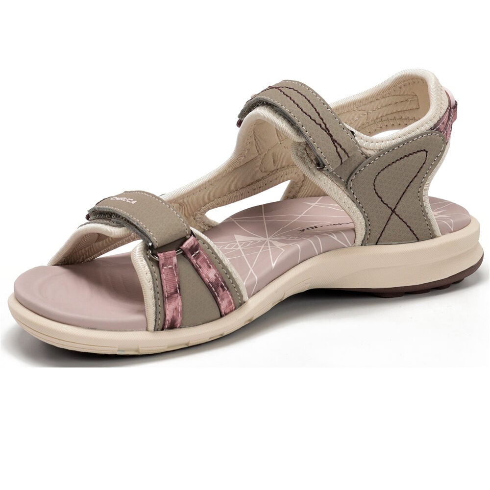 Chiruca sandalias trekking mujer MOJACAR 07 puntera