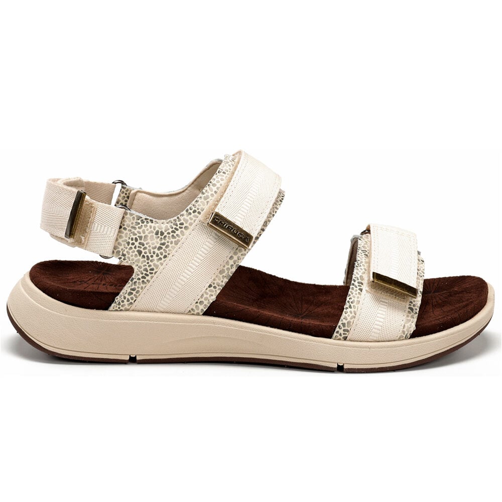Chiruca sandalias trekking mujer SIENA 01 lateral exterior