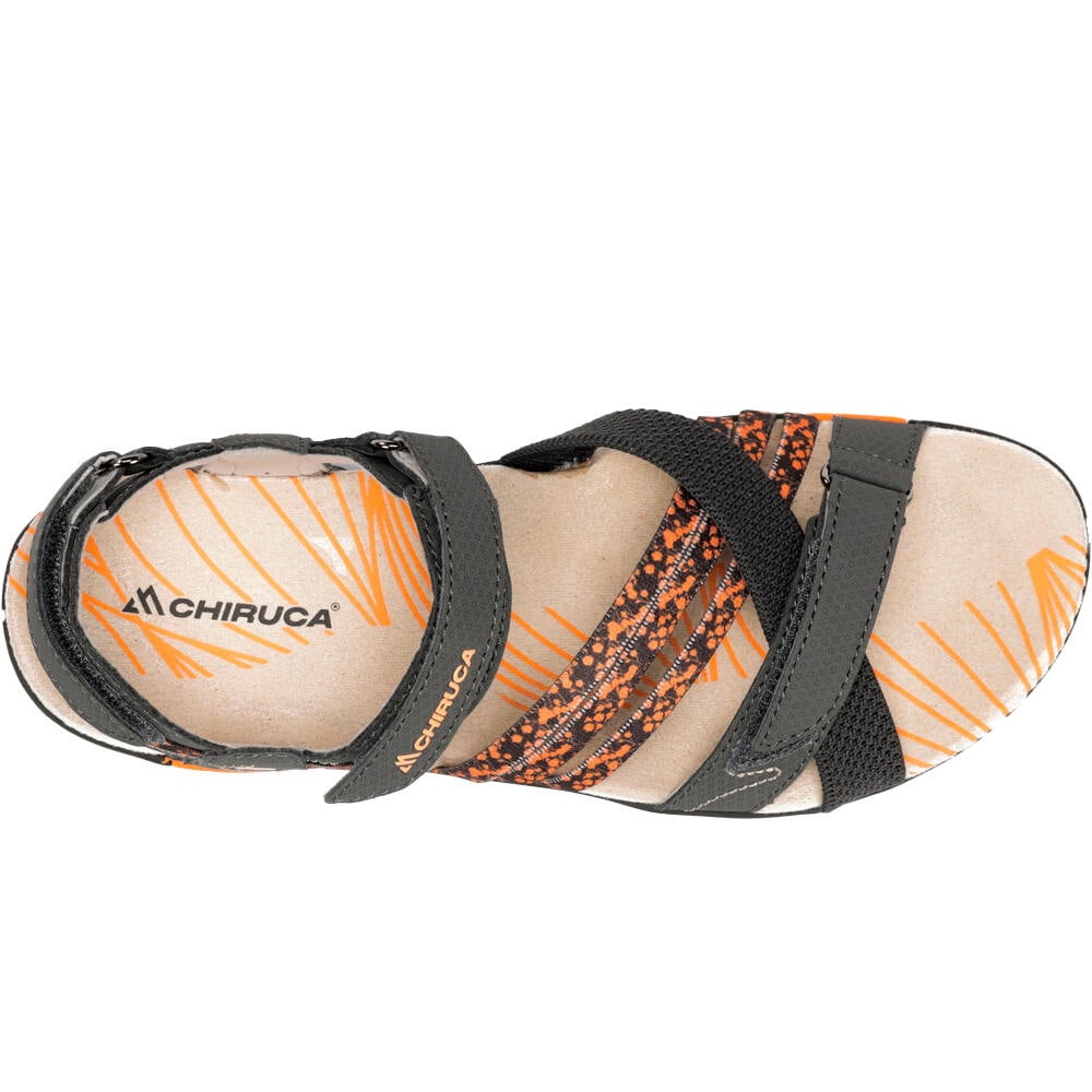 Chiruca sandalias trekking mujer SOLLER 08 06