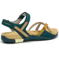 Chiruca sandalias trekking mujer VALENCIA 14 vista superior