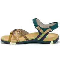 Chiruca sandalias trekking mujer VALENCIA 14 vista trasera