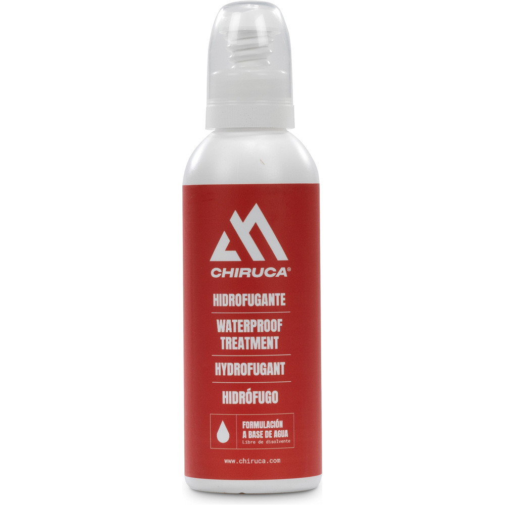 Chiruca varios montaña HIDROFUGANTE ECO vista frontal