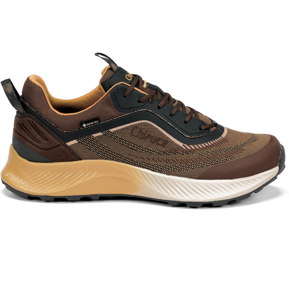 Chiruca zapatilla trekking hombre AVILA 02 GORE-TEX lateral exterior