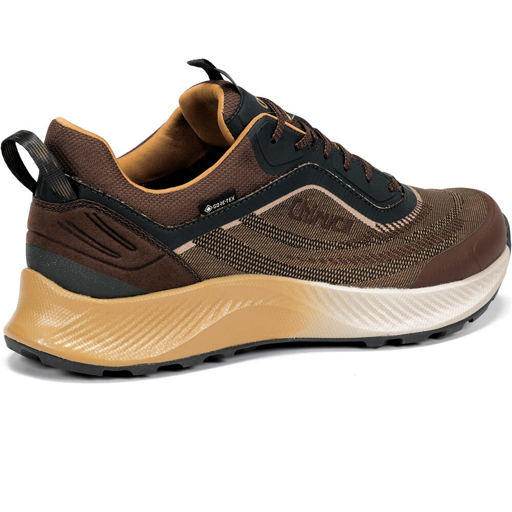 Chiruca zapatilla trekking hombre AVILA 02 GORE-TEX vista superior