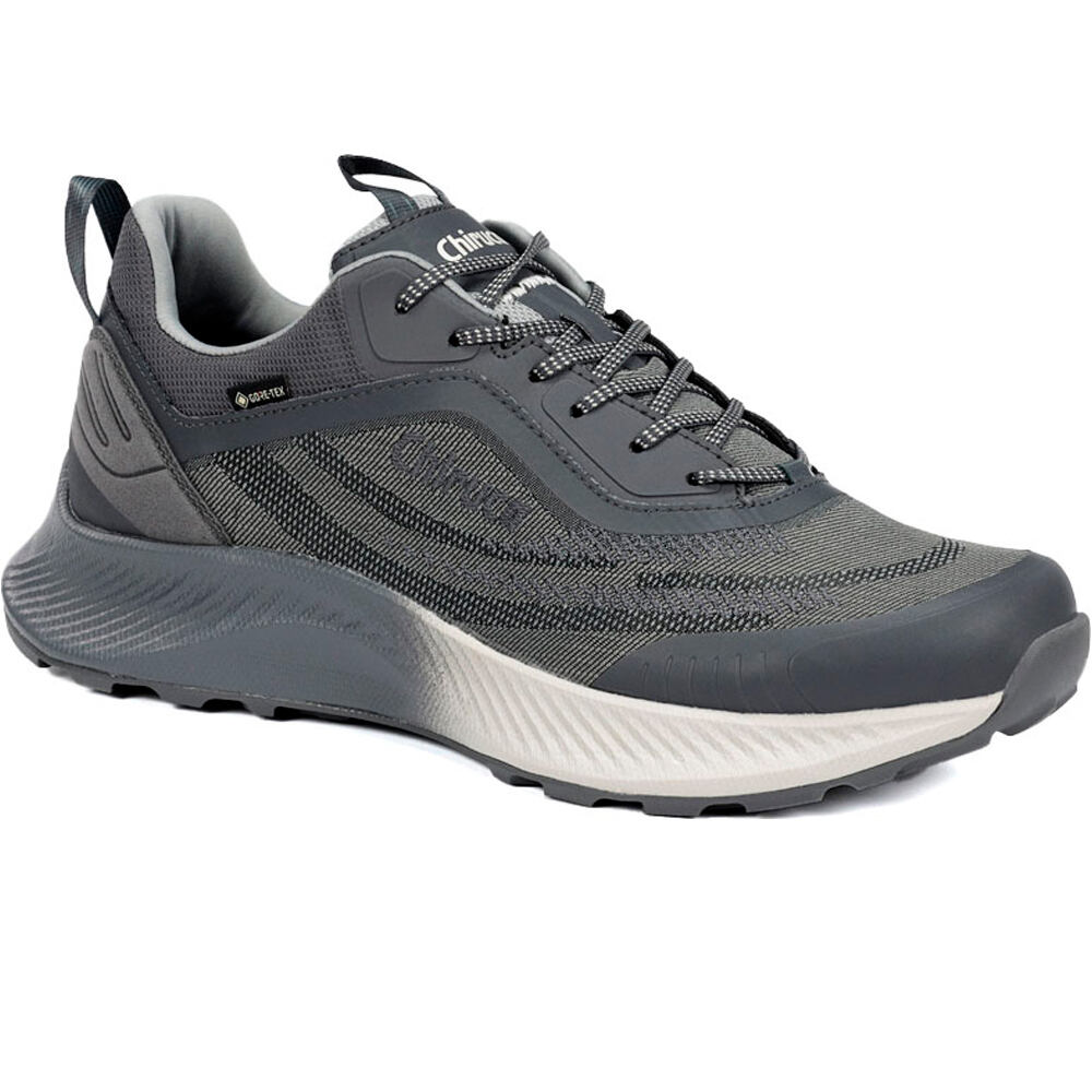 Chiruca zapatilla trekking hombre AVILA 03 GORE-TEX lateral interior