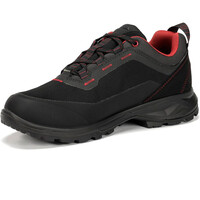 Chiruca zapatilla trekking hombre CANYON 09 GORE-TEX vista trasera
