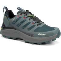Chiruca zapatilla trekking hombre CENOTE 01  GORE-TEX lateral interior