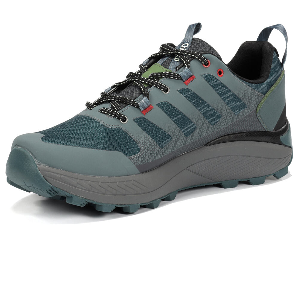 Chiruca zapatilla trekking hombre CENOTE 01  GORE-TEX puntera