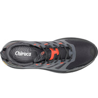 Chiruca zapatilla trekking hombre CENOTE 08  GORE-TEX 06