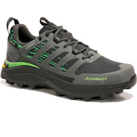 Chiruca zapatilla trekking hombre CENOTE 11  GORE-TEX lateral interior