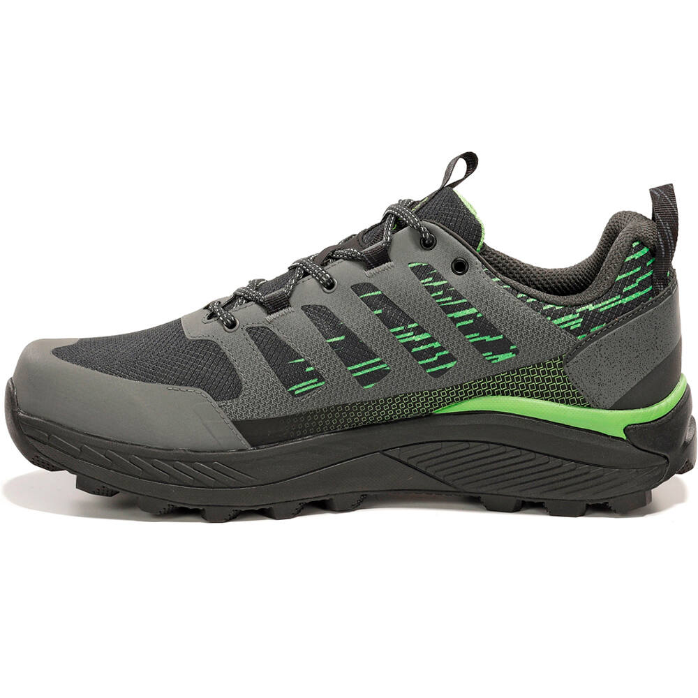 Chiruca zapatilla trekking hombre CENOTE 11  GORE-TEX puntera