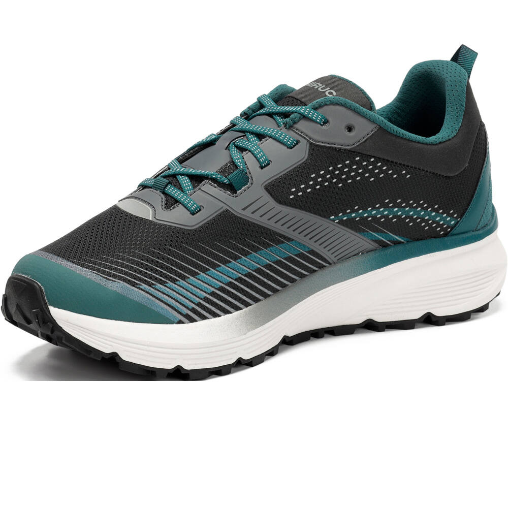 Chiruca zapatilla trekking hombre MAKENA 01 puntera