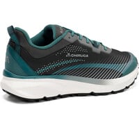 Chiruca zapatilla trekking hombre MAKENA 01 vista superior