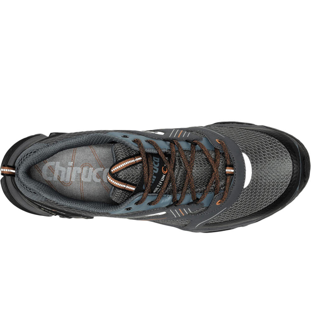 Chiruca zapatilla trekking hombre MAUI 08 GORE-TEX 06
