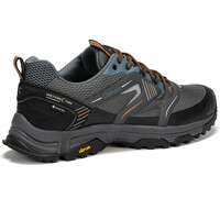 Chiruca zapatilla trekking hombre MAUI 08 GORE-TEX vista superior