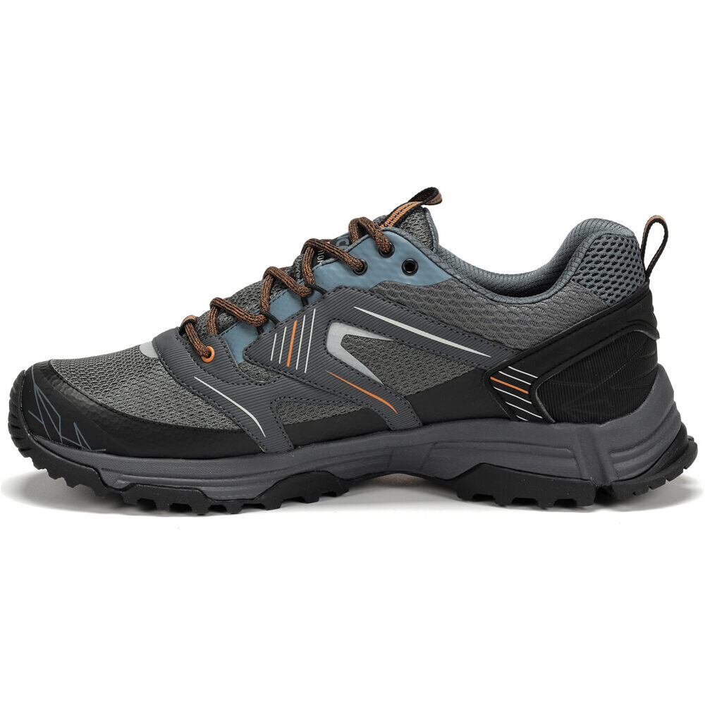 Chiruca zapatilla trekking hombre MAUI 08 GORE-TEX vista trasera