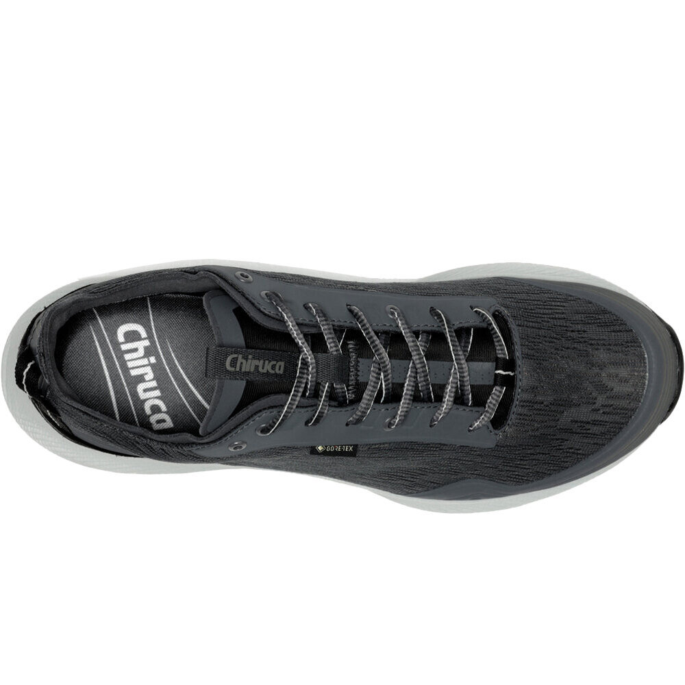 Chiruca zapatilla trekking hombre SORIA 03  GORE-TEX 06