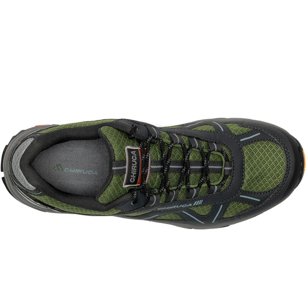 Chiruca zapatilla trekking hombre SUMATRA 21 GORE-TEX 06