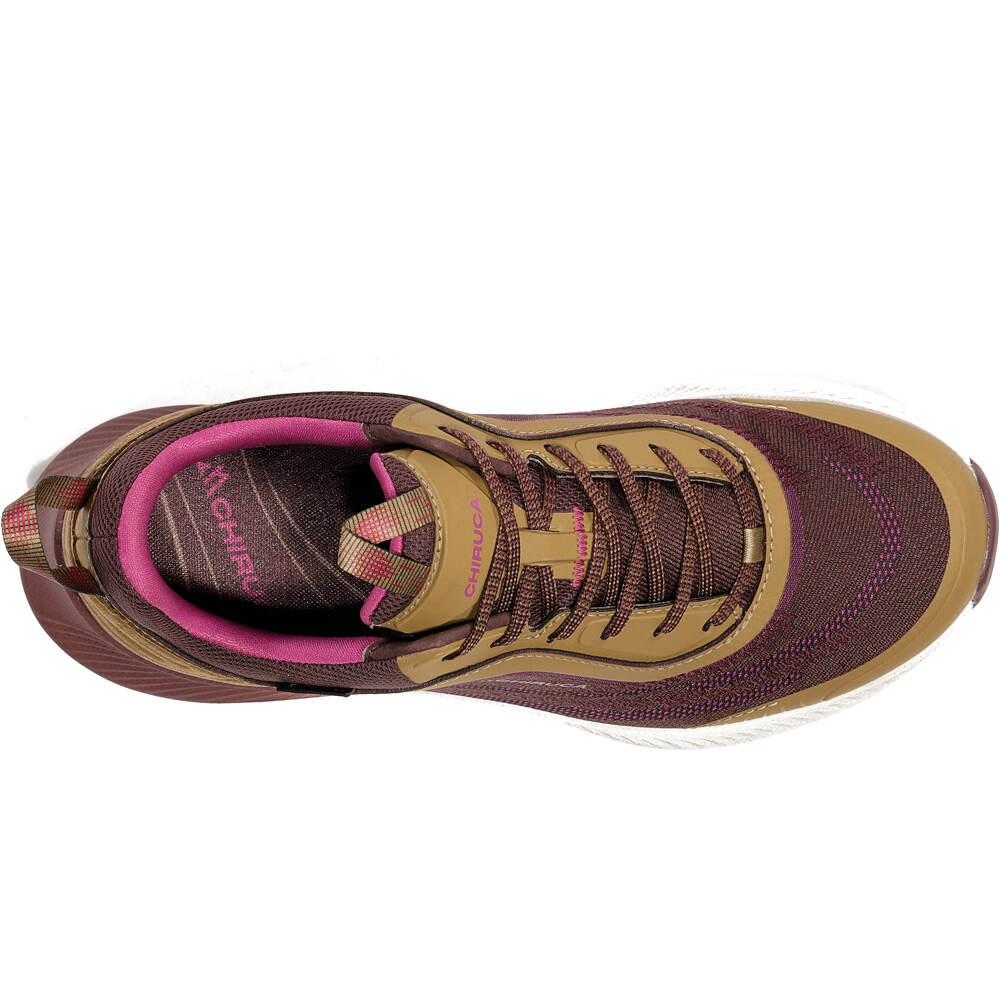 Chiruca zapatilla trekking mujer AVILA LADY 07 GORE-TEX 06