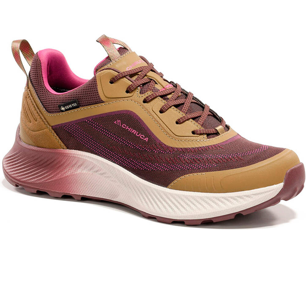 Chiruca zapatilla trekking mujer AVILA LADY 07 GORE-TEX lateral interior