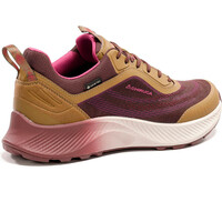Chiruca zapatilla trekking mujer AVILA LADY 07 GORE-TEX vista superior
