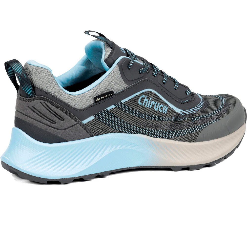 Chiruca zapatilla trekking mujer AVILA LADY 13 GORE-TEX vista superior