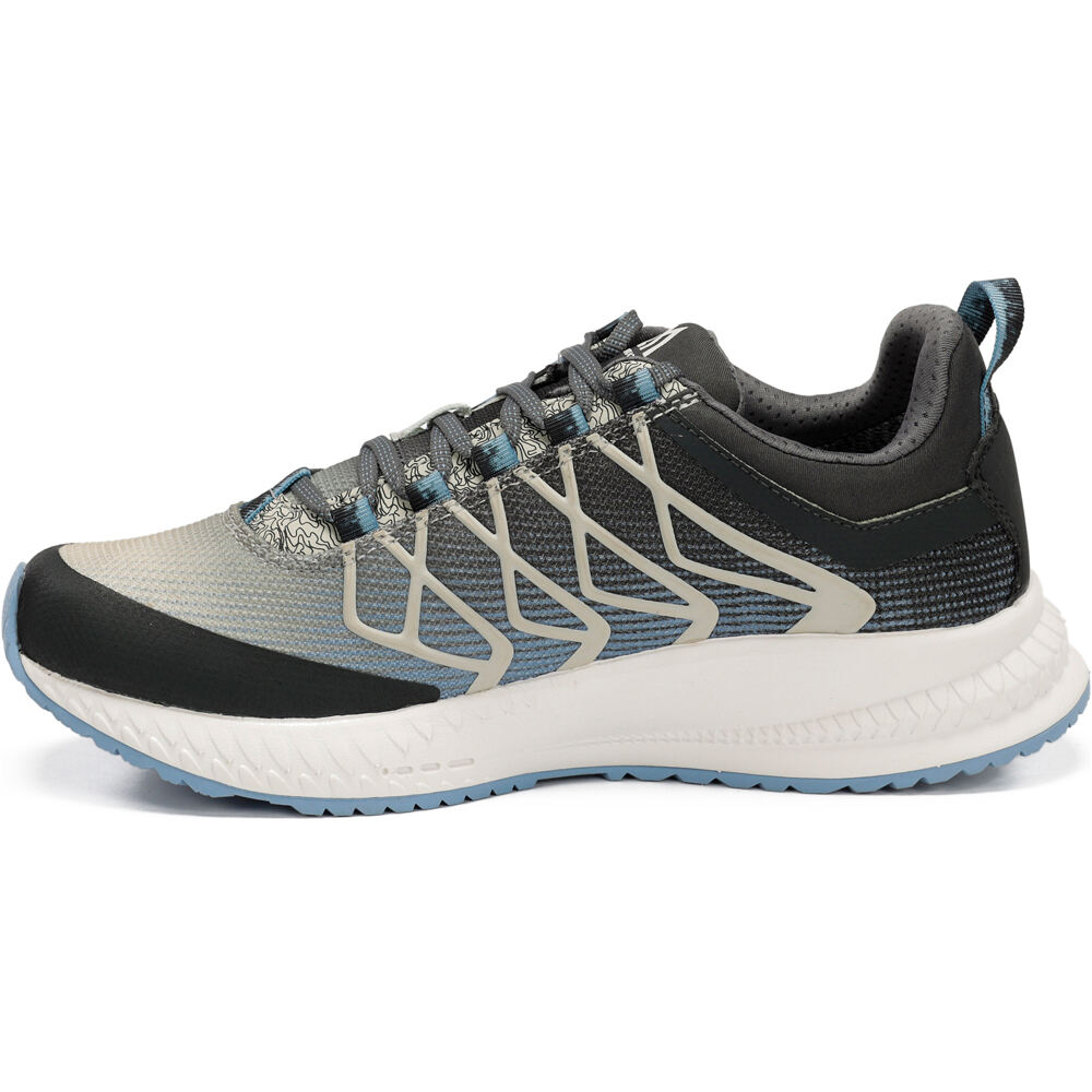 Chiruca zapatilla trekking mujer BIMINI 13 GORE-TEX vista trasera