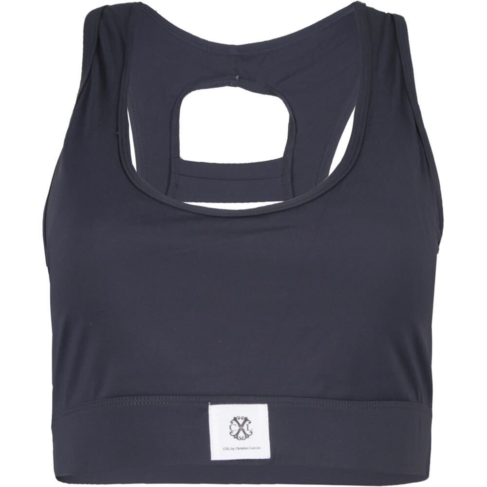 Christian Lacroix sujetadores deportivos BRA SPORT MICRO vista frontal
