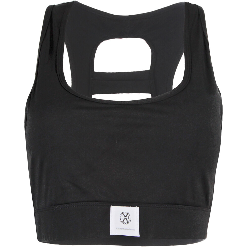 Christian Lacroix sujetadores deportivos BRA SPORT MICRO vista frontal