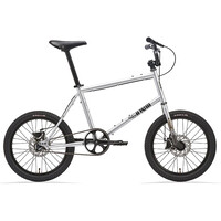 Cinelli bicicletas de paseo BIKE TUTTO MINI SINGLE SP. MY24 vista frontal