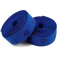 Cinelli cinta manillar TAPE CORK DENIM + END PLUGS vista frontal