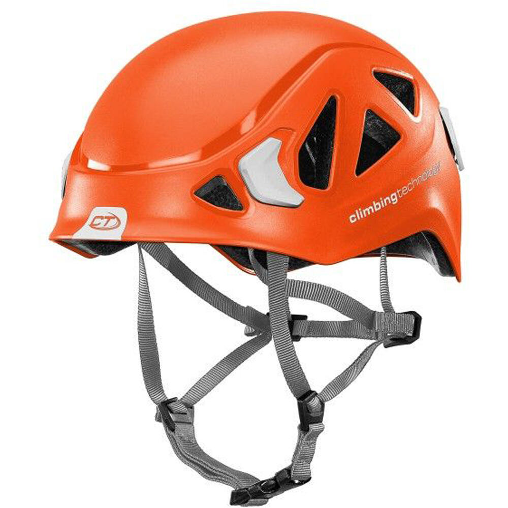 Climbing casco escalada GALAXY 54-62 CM vista frontal