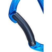 Climbing mosquetón seguridad Lime B 01