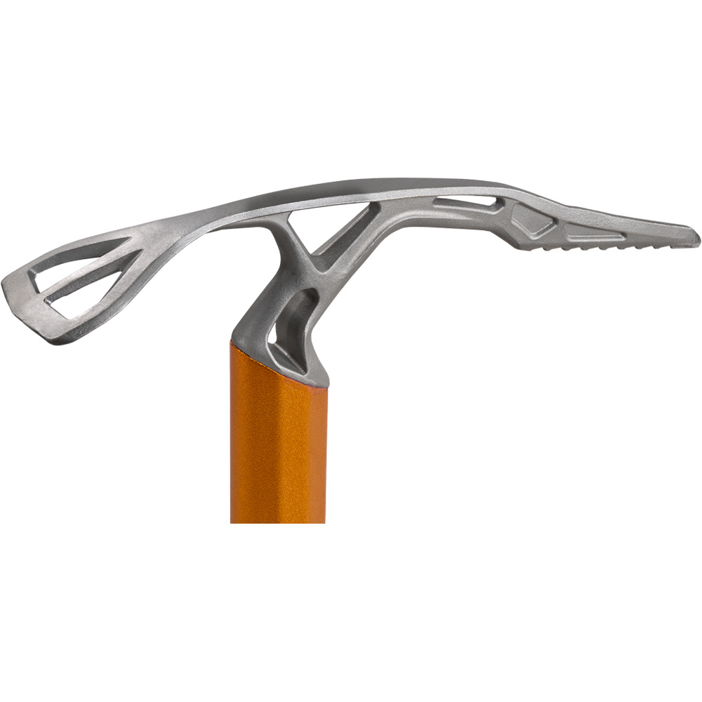 Climbing piolet ASTRA / TYPE 1 - 70 CM - DOLOMITE RED 02