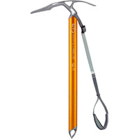 Climbing piolet ASTRA w. DRAG TOUR - 70 CM - DOLOMITE RED 01