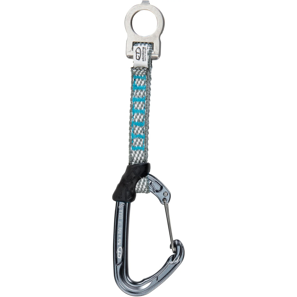 Climbing varios hielo ICE HOOK - FLY WEIGHT, 12CM vista frontal