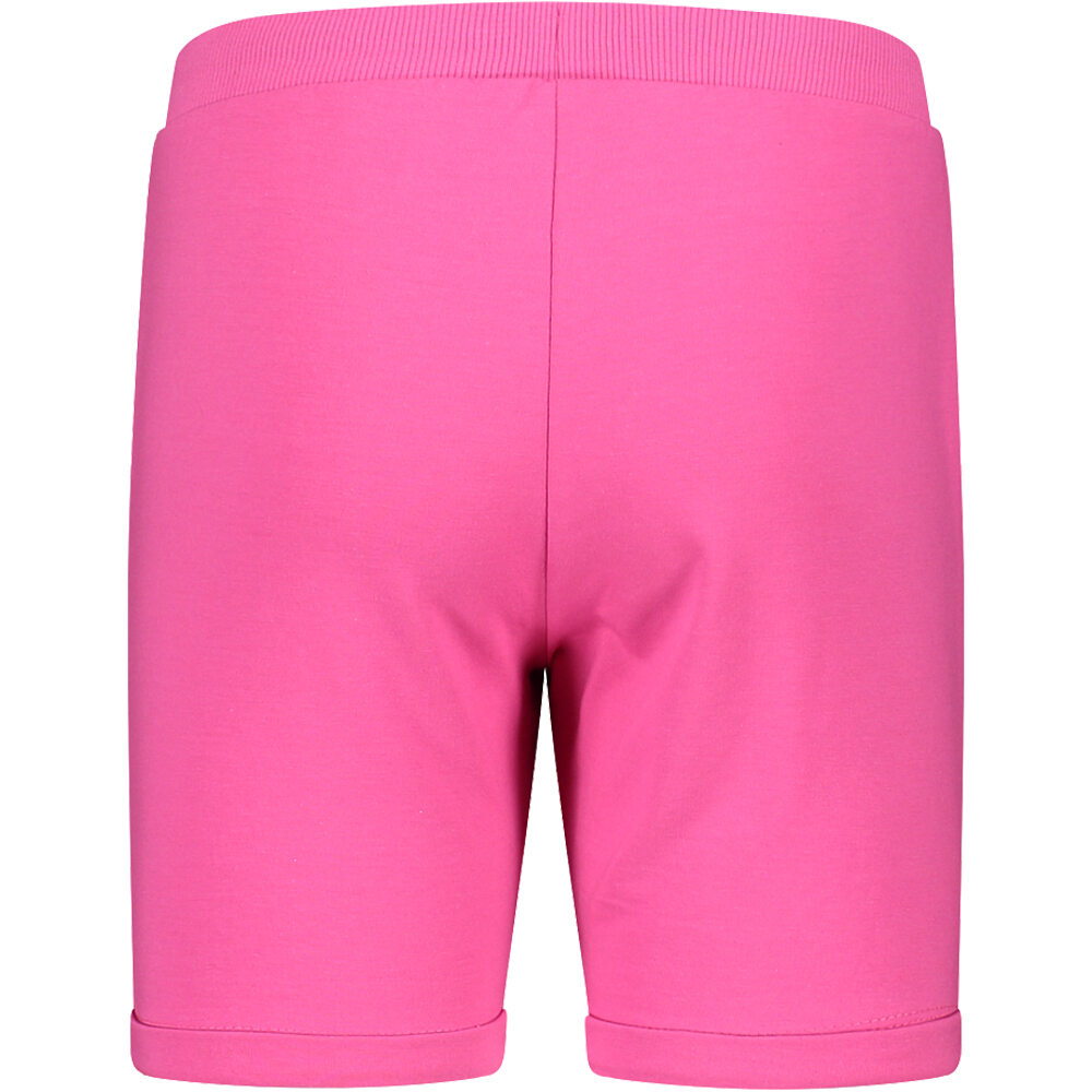 Cmp bermuda niña KID G SHORT PANT vista trasera