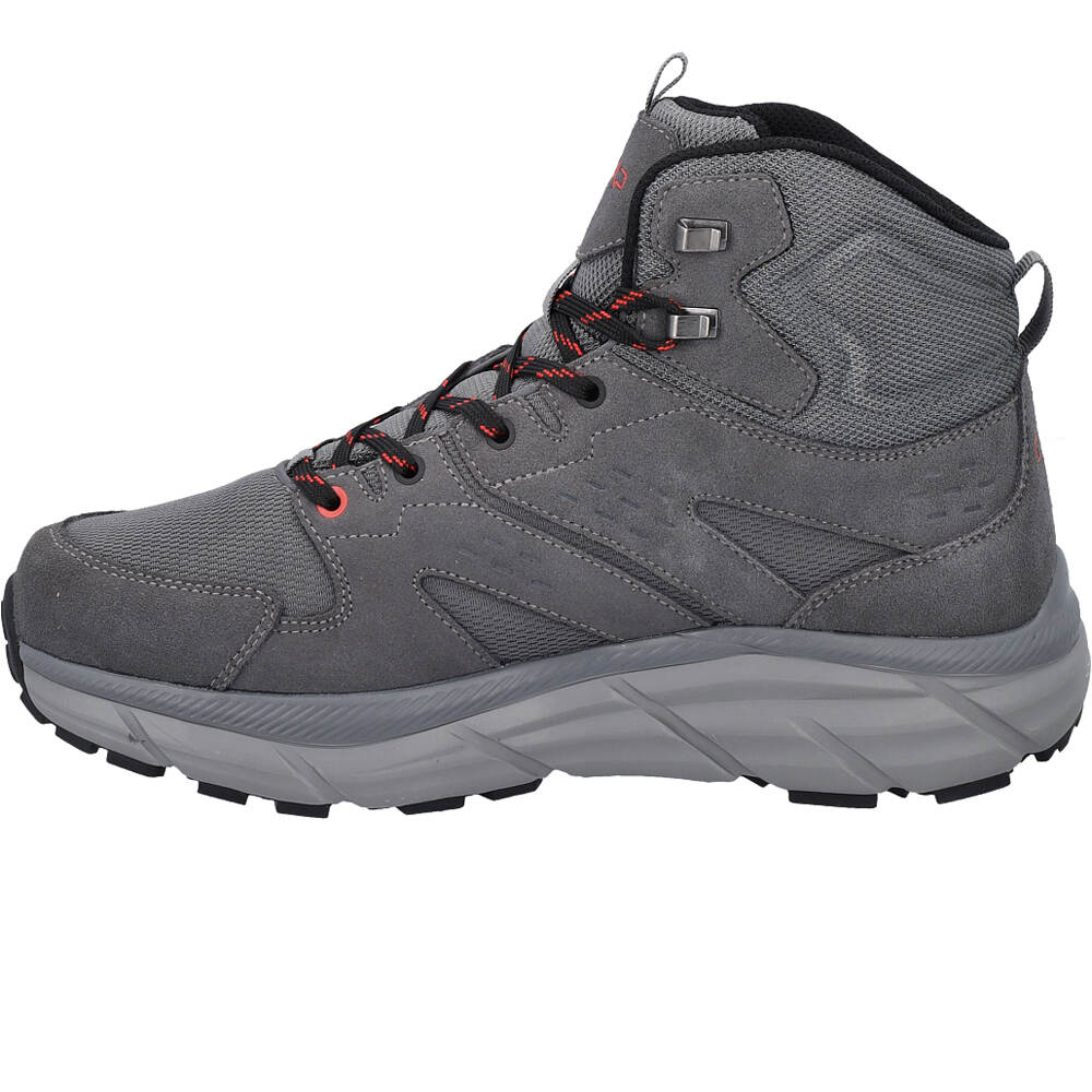 Cmp bota trekking hombre KAMSEL MID MULTIFUNCTIONAL SHOES WP lateral interior