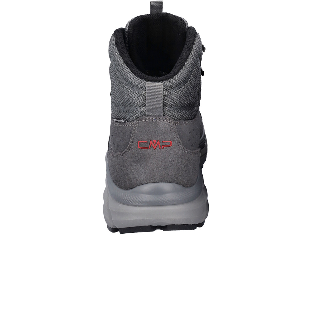 Cmp bota trekking hombre KAMSEL MID MULTIFUNCTIONAL SHOES WP puntera