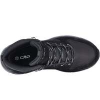 Cmp bota trekking hombre KAMSEL MID MULTIFUNCTIONAL SHOES WP vista trasera