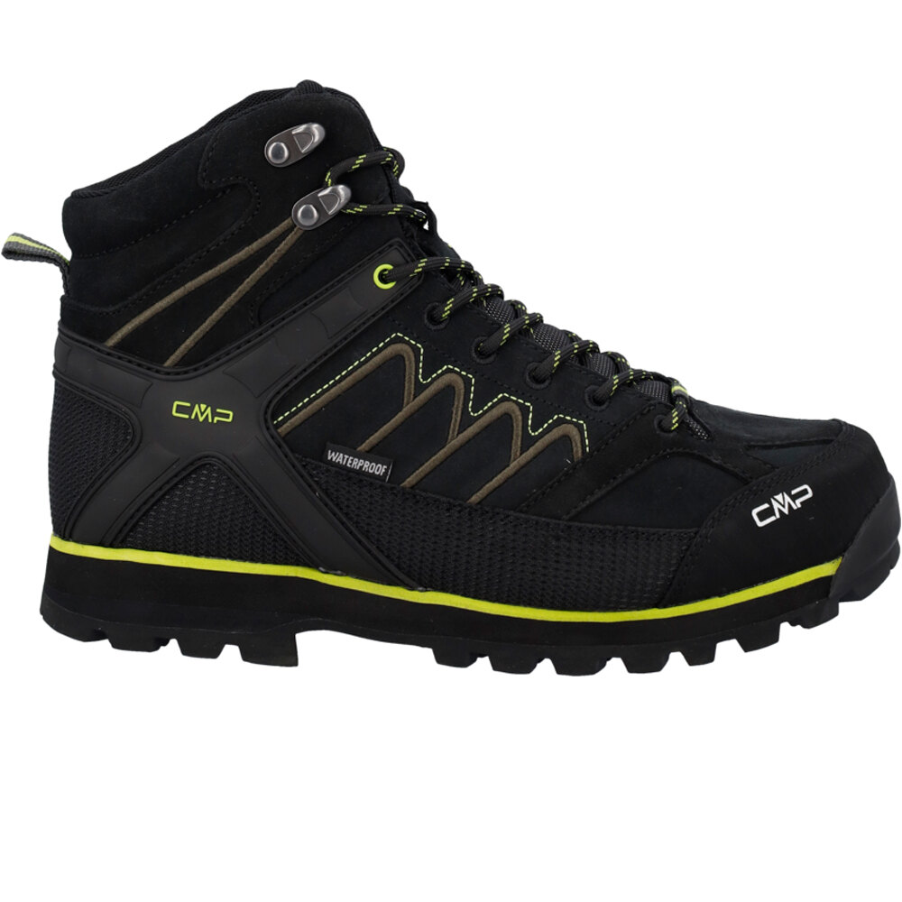 Cmp bota trekking hombre MOON MID WP TREKKING SHOES lateral exterior