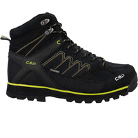 MOON MID WP TREKKING SHOES