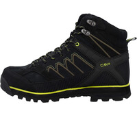 Cmp bota trekking hombre MOON MID WP TREKKING SHOES lateral interior