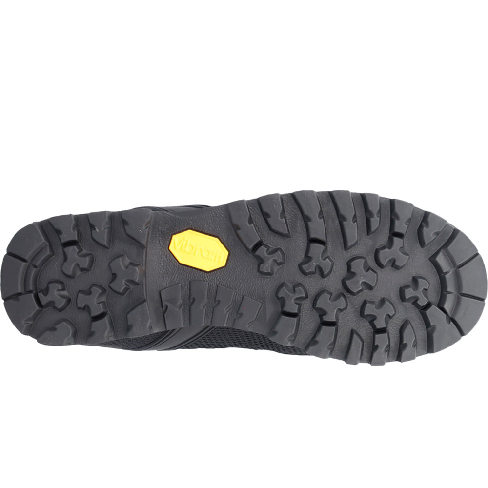 Cmp bota trekking hombre MOON MID WP TREKKING SHOES vista superior