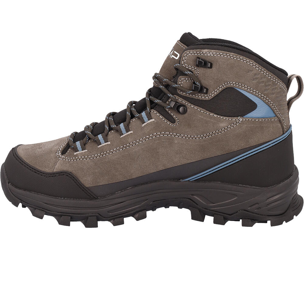 Cmp bota trekking hombre MYZAR MID TREKKING SHOES WP lateral interior