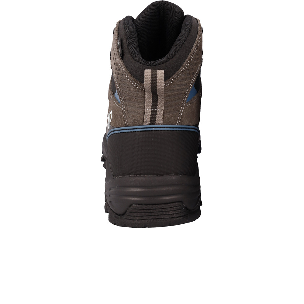 Cmp bota trekking hombre MYZAR MID TREKKING SHOES WP puntera