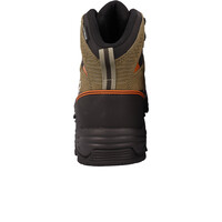 Cmp bota trekking hombre MYZAR MID TREKKING SHOES WP puntera